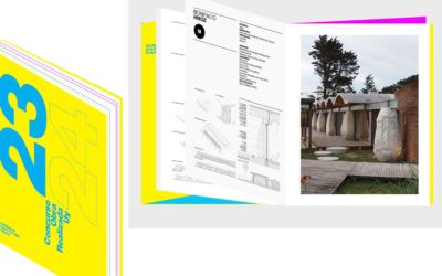Hasta el 24 de junio: preventa de publicación sobre el Concurso de Obra Realizada 2023