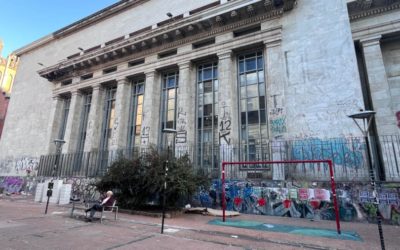 La SAU ante el cierre temporal y el futuro de la Biblioteca Nacional