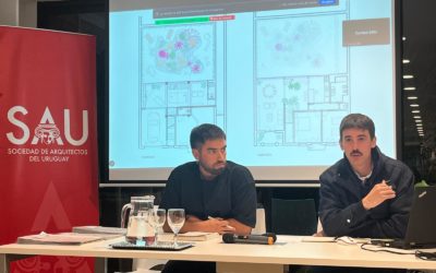 Cerró el curso Introducción al Ejercicio de la Profesión con presentaciones de estudios locales