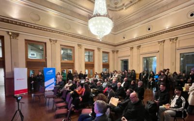 Se presentó la publicación sobre el Concurso de Obra Realizada 2023
