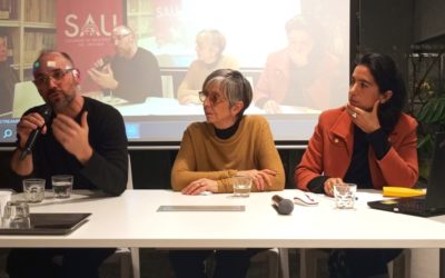 Amplio intercambio en la SAU sobre inmuebles vacíos en Montevideo