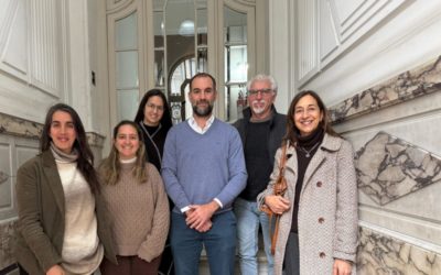 Encuentro de la SAU con representantes de Inmayores