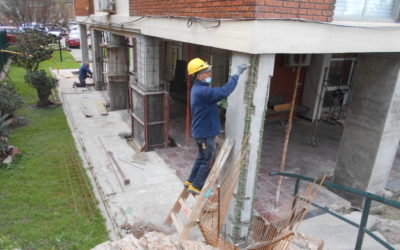 Convocatoria abierta: Ateneo «Experiencias Profesionales en la resolución de patologías constructivas»