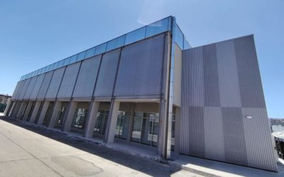 Nueva sede de la UTEC en Minas: un proyecto surgido de un concurso nacional