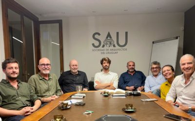 SARQ 2026: reunión entre SAU y facultades de arquitectura