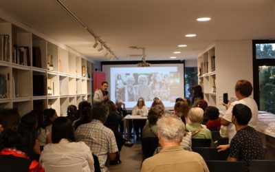 Cierre de actividades por el Mes de la Mujer