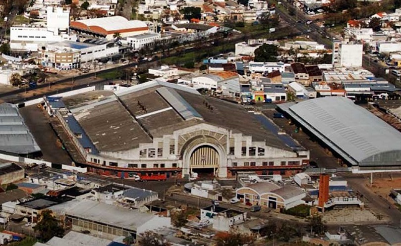 Invitación a realizar proyectos | Zona del Mercado Modelo - Sociedad de  Arquitectos del Uruguay