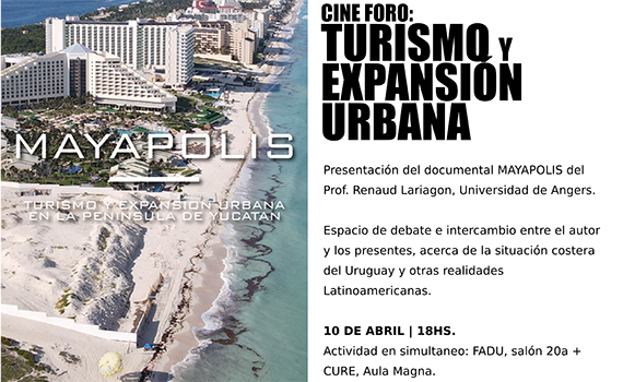 Turismo y expansión urbana