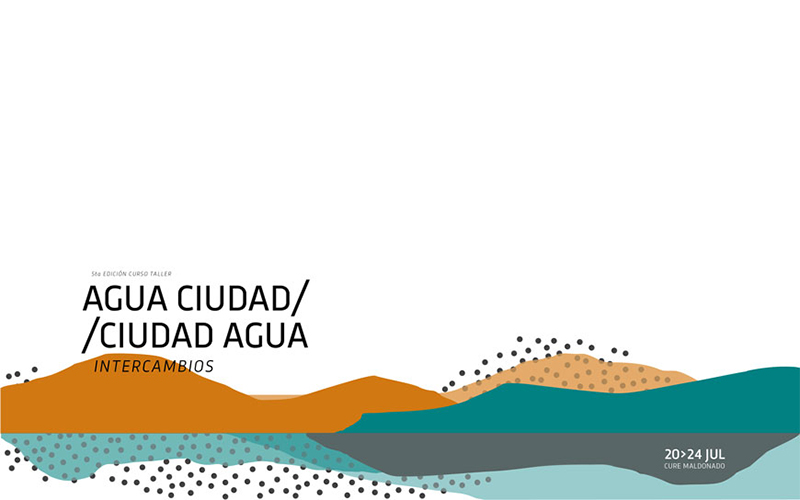 Agua Ciudad/Ciudad Agua | Intercambios