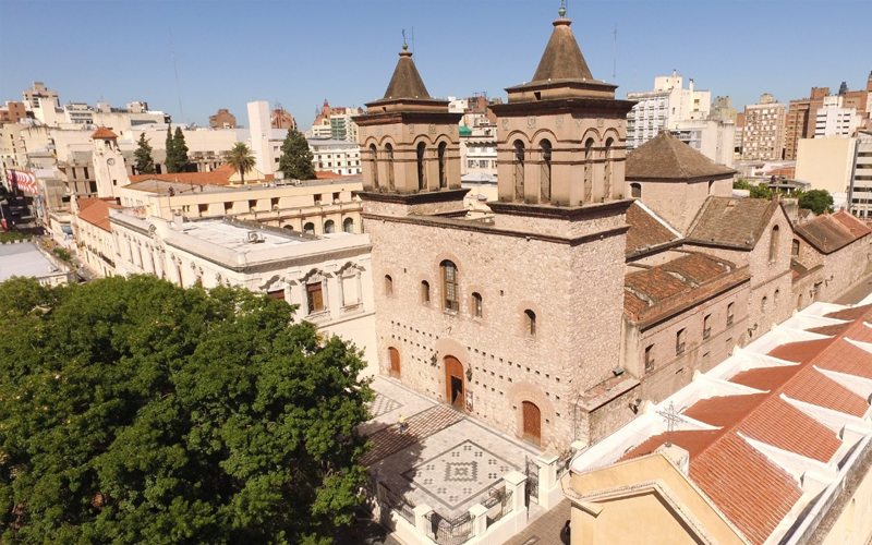 América unida por su patrimonio colonial