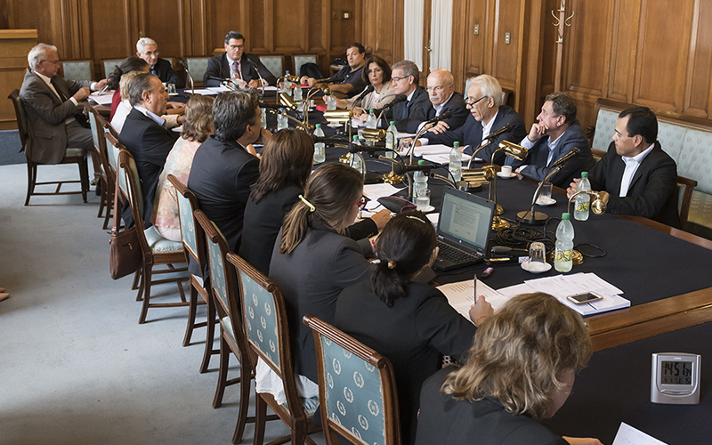 Proyecto de Ley Modificativo del Artículo 1844 del Código Civil | Responsabilidad Decenal