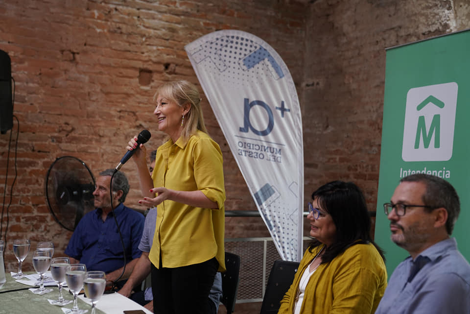 Presentación del proyecto a ejecutar para Balcón del Cerro