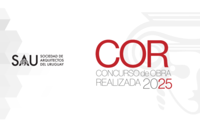 Ya están disponibles las bases del Concurso de Obra Realizada 2025