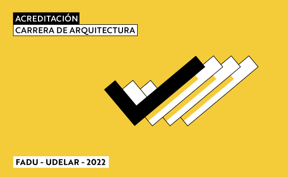 Acreditación de la carrera de Arquitectura ARCU-SUR