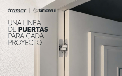 Una línea de puertas para cada proyecto
