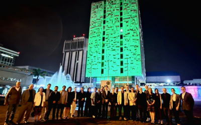 SAU participó en la reunión del Comité Ejecutivo de la FPAA en Guatemala