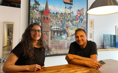 Arquitectos uruguayos en el mundo: entrevista a la Arq. Andrea Raimondo