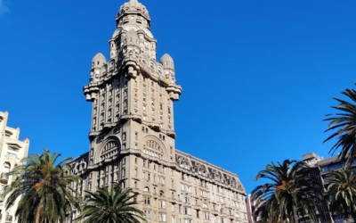 Palacio Salvo: 98 años y el desafío de preservar un ícono de Montevideo