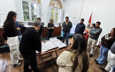 La mirada de SAU en los talleres territoriales de infraestructura