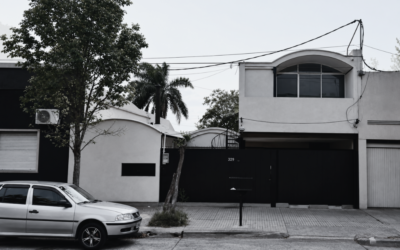 SAU Artigas: Cuando el Modulor caminó por las calles de Artigas