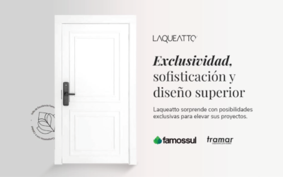 Puertas Famossul – Linea Laqueatto