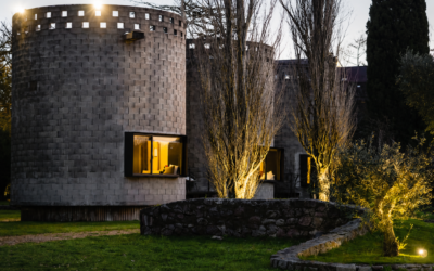 Bitácoras del COR25: Hotel de Viña Bodega Spinoglio