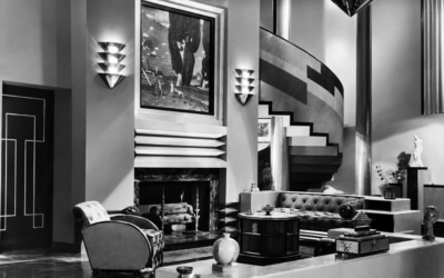 Escenificar la modernidad: Art Déco y Cine | Parte 2