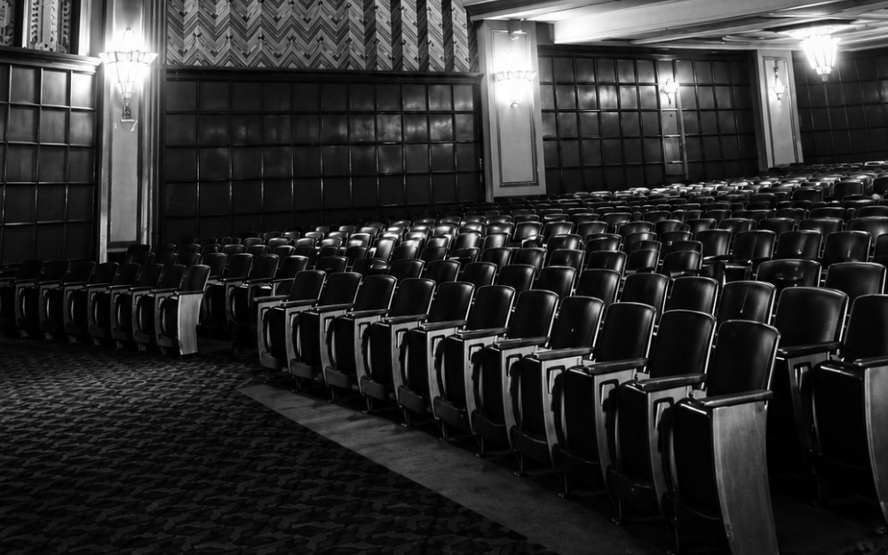 Escenificar la modernidad: Art Déco y Cine |  Parte 1