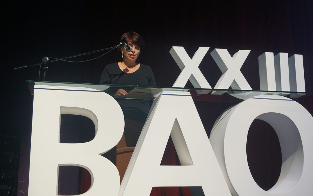 Tres finalistas uruguayos en Premios BAQ 2022