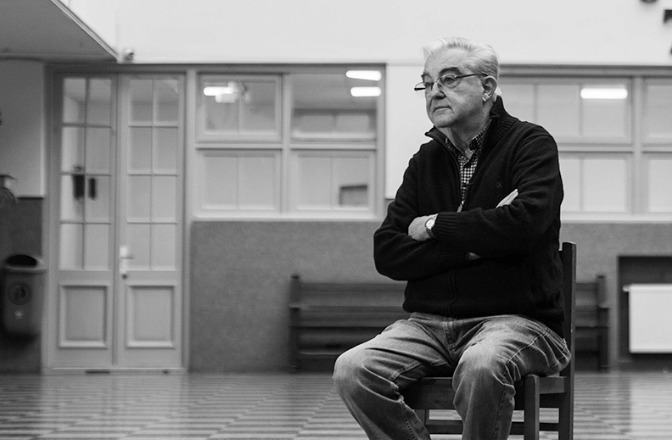 Saludo al Arq. Enrique Benech