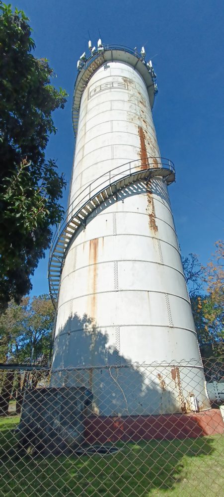 Tanque Cementerio a Perpetuidad