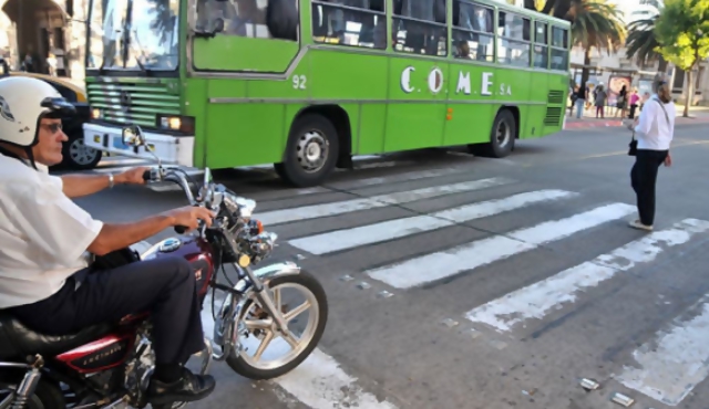 Caminabilidad en las ciudades uruguayas: una agenda de transformaciones