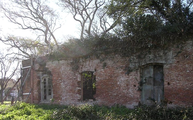 Casa-quinta del Gobernador Viana | Salvemos el patrimonio
