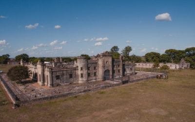 Castillo Morató será declarado Monumento Histórico Nacional