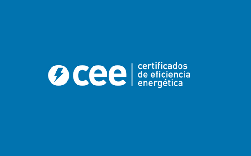 Certificado de Eficiencia Energética
