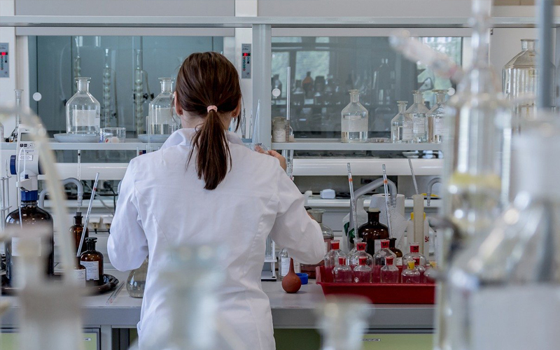 Mujeres en ciencia