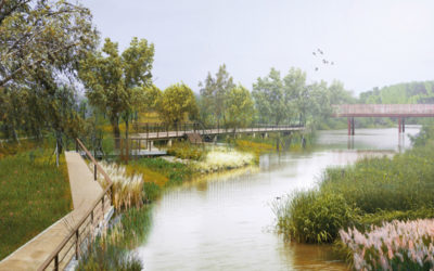 Concurso de Ideas para la cuenca del arroyo Sandú Chico
