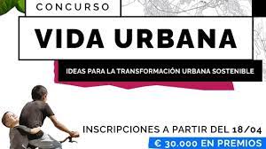 Prórroga Concurso VIDA URBANA