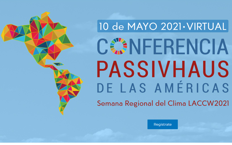 Conferencia Passivhaus de las Américas