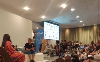 Representante de SAU participó del Primer Encuentro de Mujeres de la Industria de la Construcción