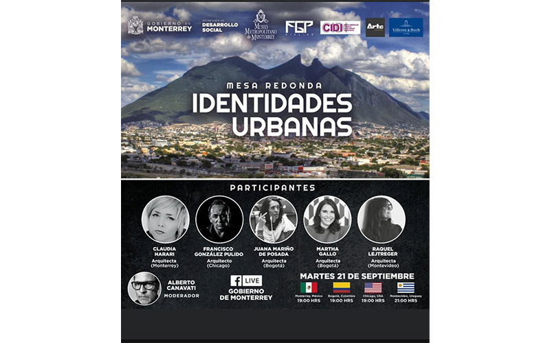 Conversatorios e intercambios próximos