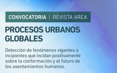 Convocatoria al nuevo Dossier de AREA