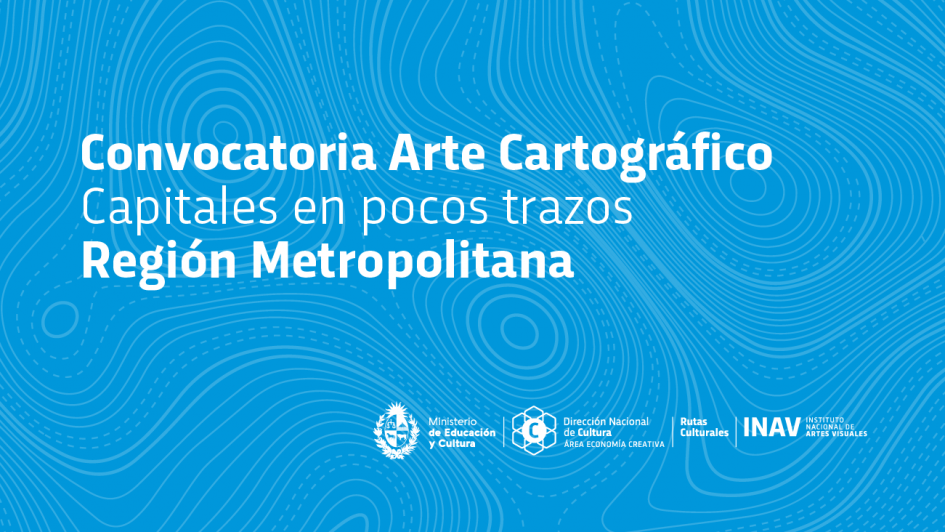 Convocatoria: Cartografías artísticas