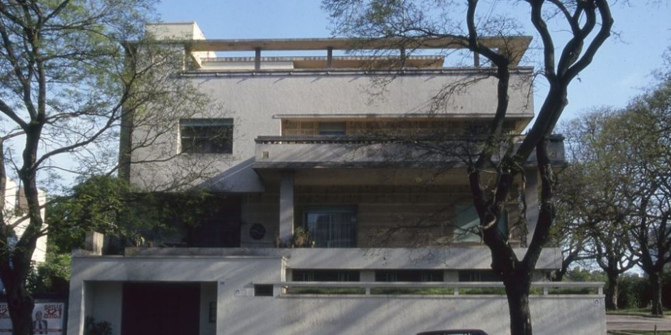FADU compra la casa Cravotto-Kalinen - Sociedad de Arquitectos del Uruguay