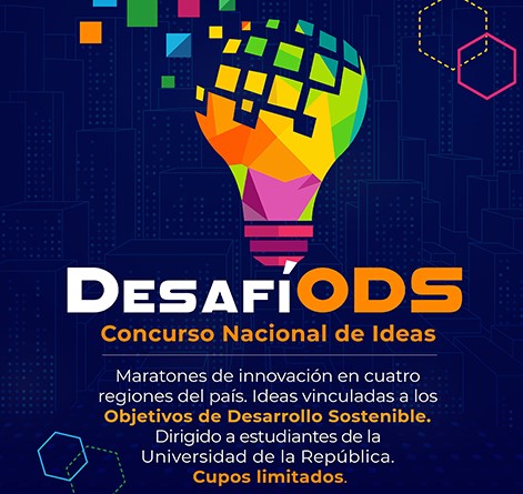 Concurso Nacional de Ideas DesafíODS