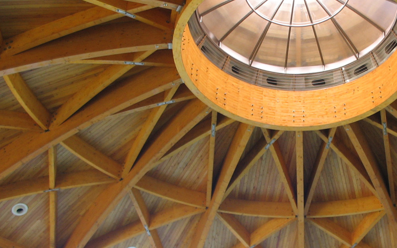 Diseño y Tecnología de la Construcción con Madera