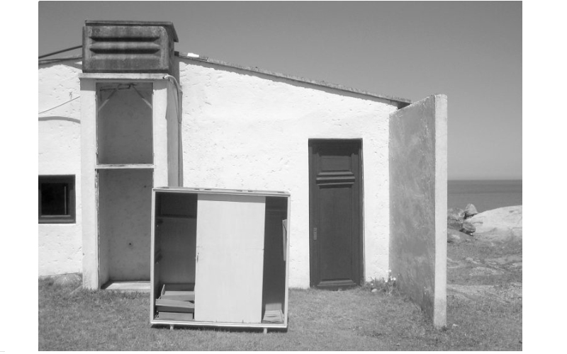 Dos casas | Exposición