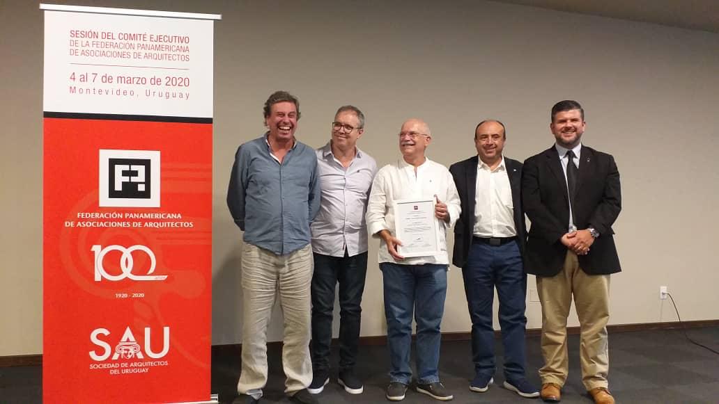 Premio Juan Torres Higueras para Duilio Amándola