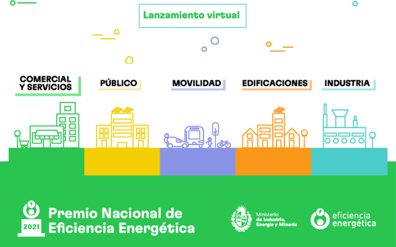 Evento Premio Nacional de Eficiencia Energética 2021