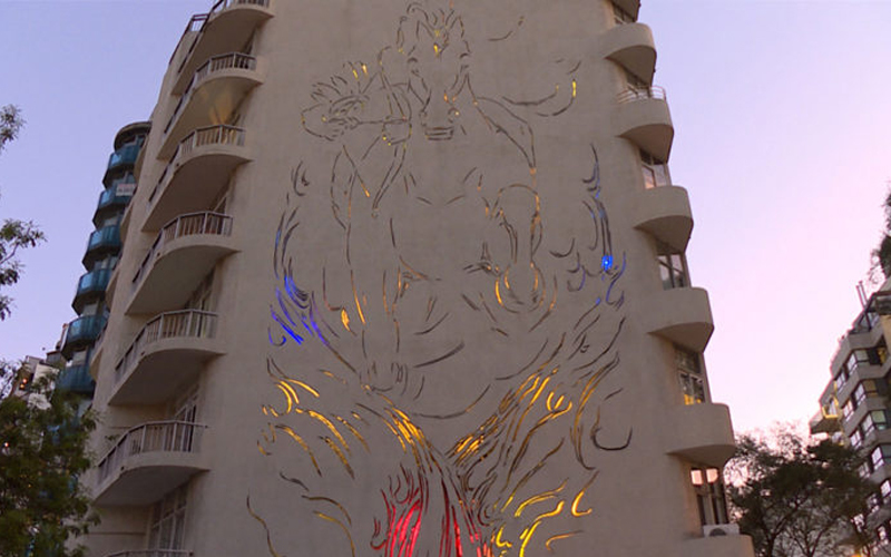 Edificio El Indio